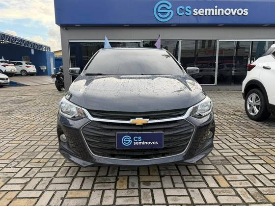 CHEVROLET ONIX 1.0 TURBO FLEX LT AUTOMÁTICO